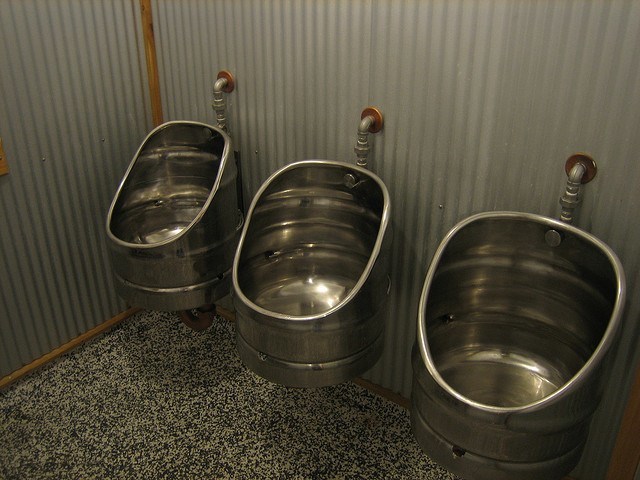 world's wackiest toilets