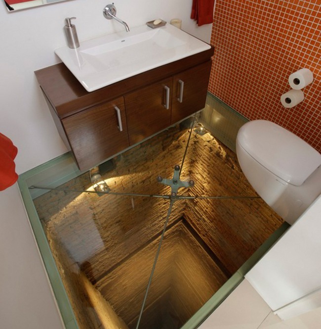 world's wackiest toilets