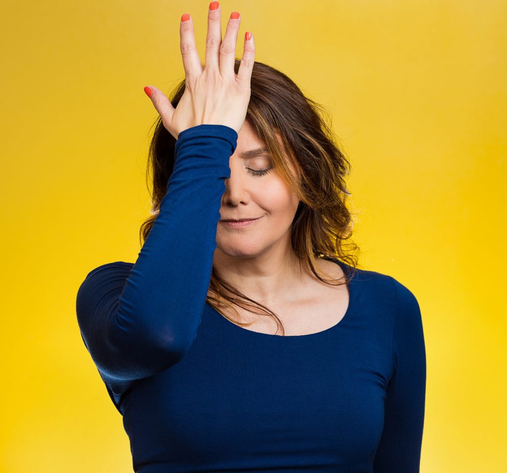 woman over 40