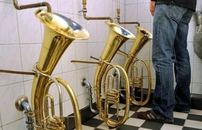 world's wackiest toilets