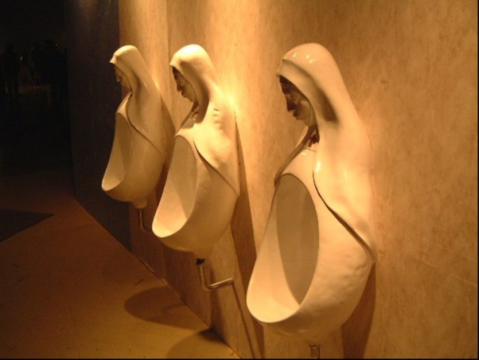 world's wackiest toilets