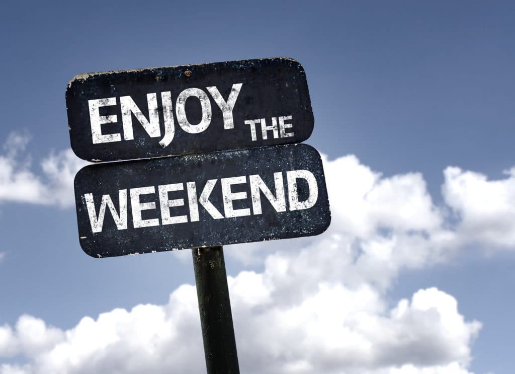 weekend-is-over-brilliant-news