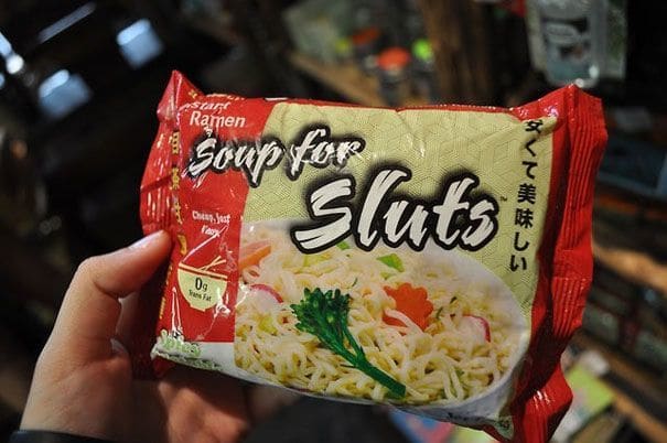 hilarious food name fails