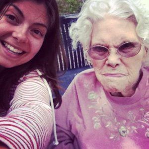 grandma selfies - Brilliant News