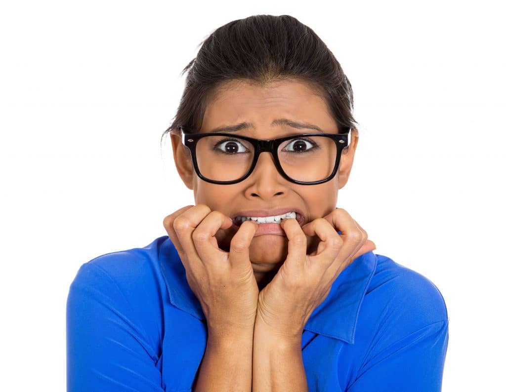 signs you are stressed out