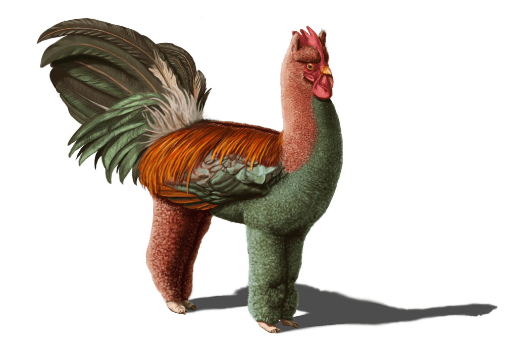 Alpacken