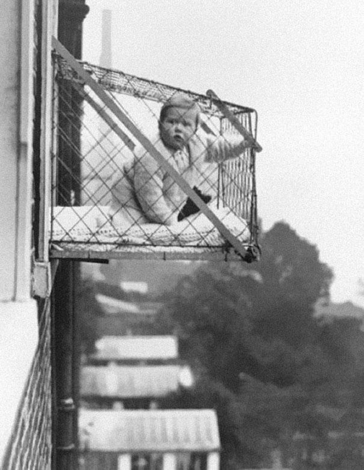 baby cages