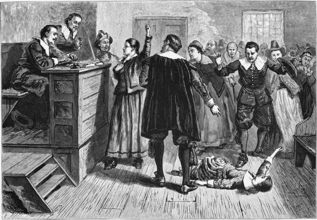 Salem Witch Trials