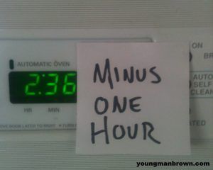 Time Saver