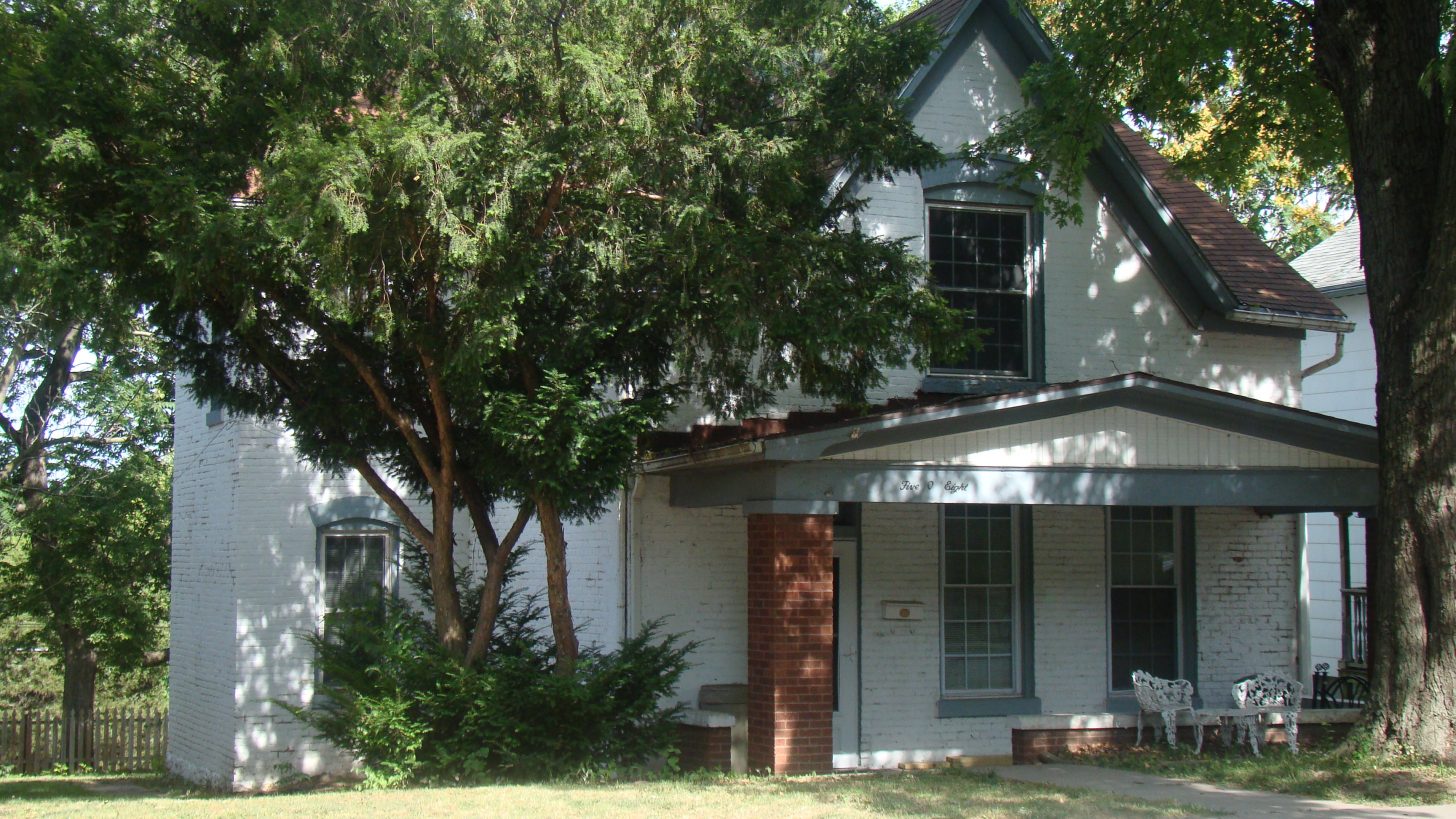 sallie house Brilliant News