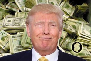 Trump and money