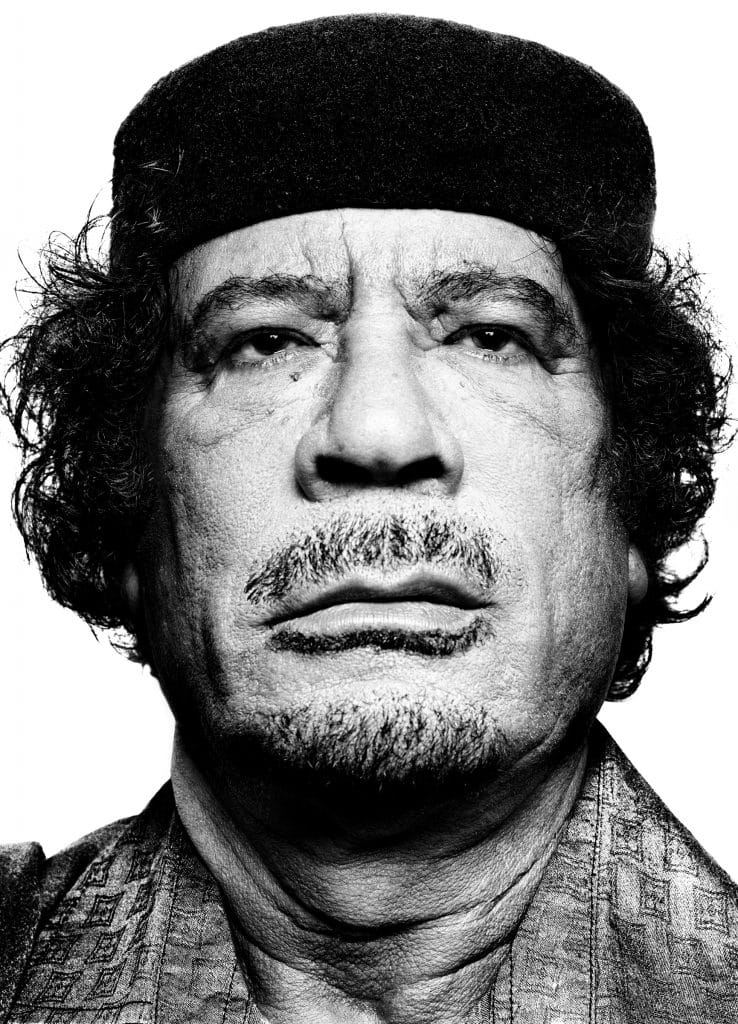 Gaddafi