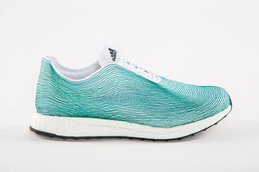 adidas parley for the oceans