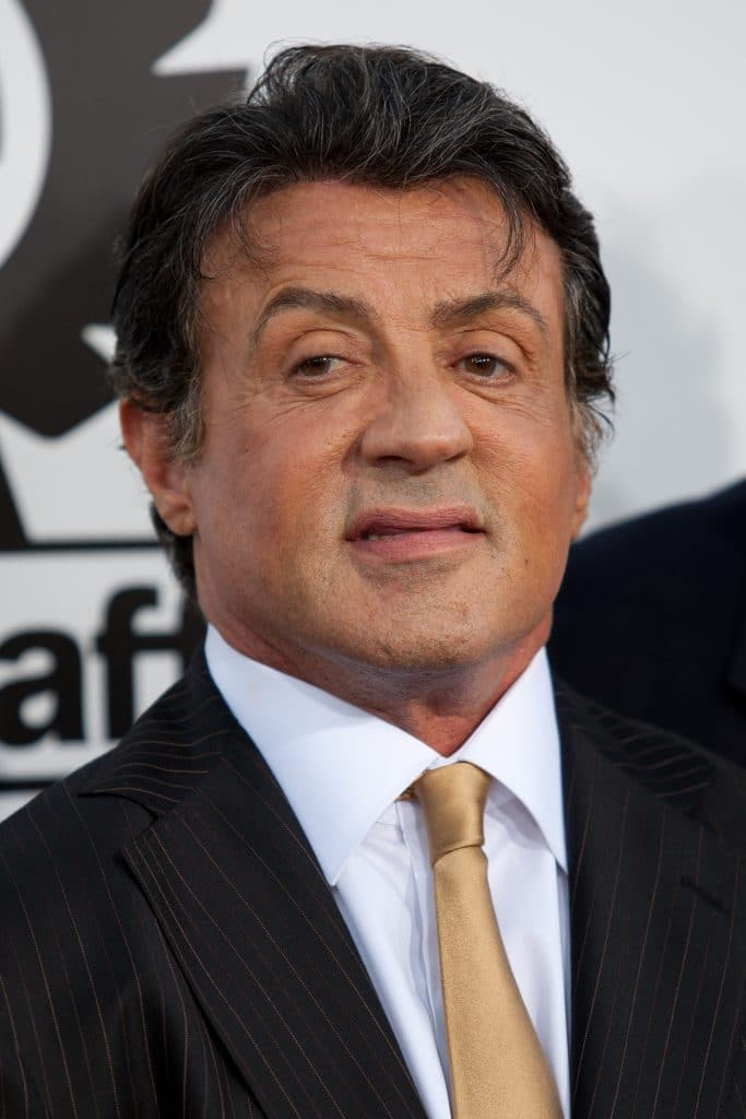 sylvester stallone