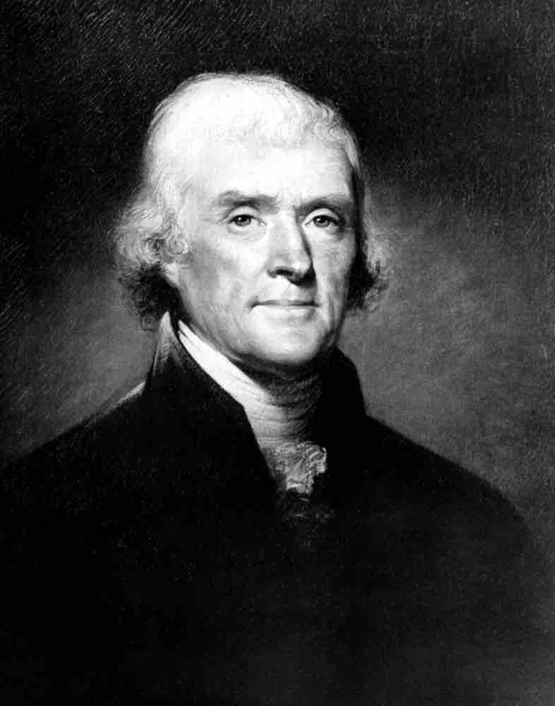 Thomas Jefferson