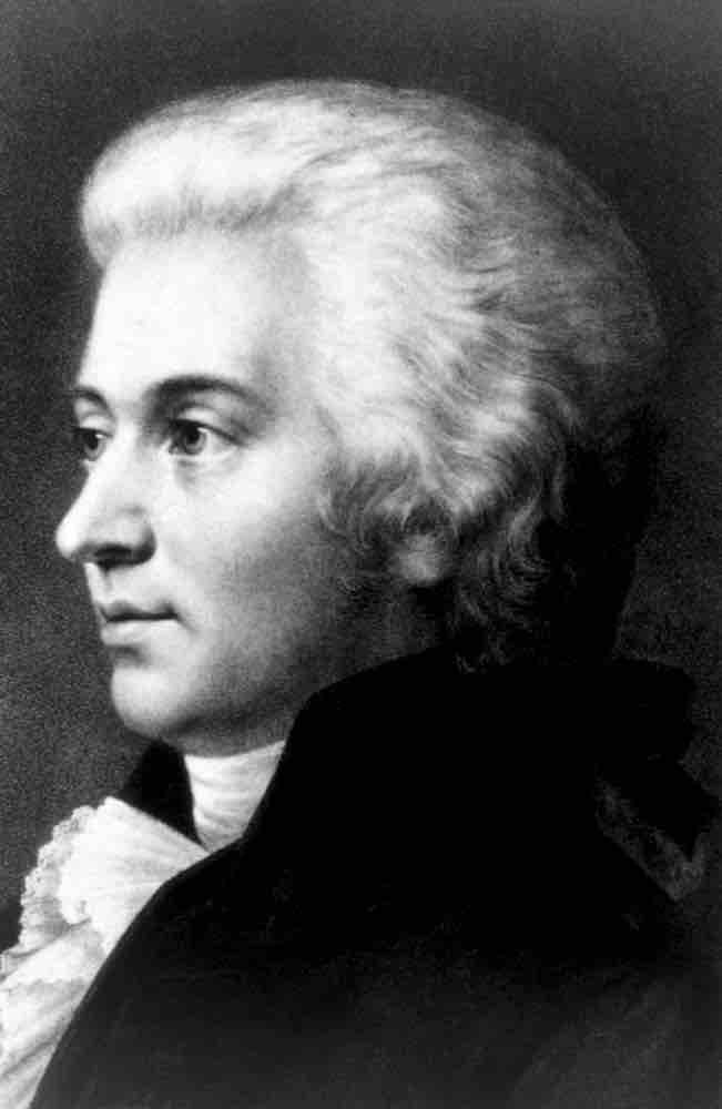 Wolfgang Amadeus Mozart