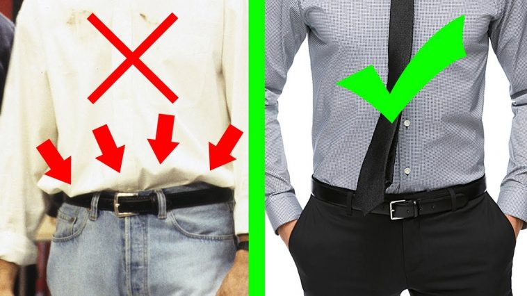 10 Ways Men Are Dressing Wrong!