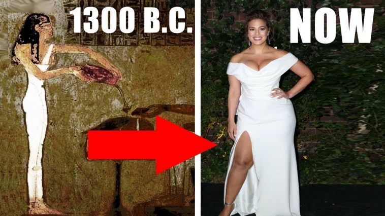 How Women’s Ideal Body Types Have Changed Over the Last 3,000 Years
