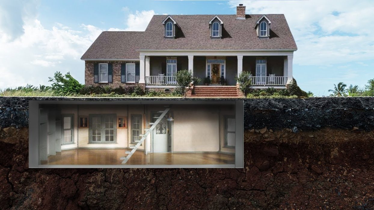 10 Bizarre Secret Rooms Found in People's Homes Brilliant News