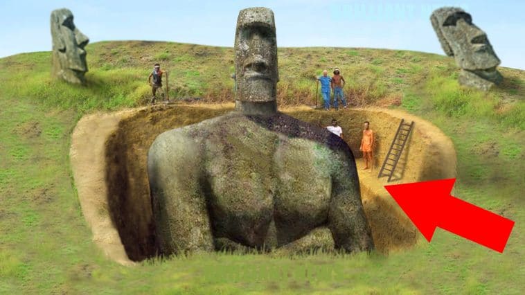 Surprising Secrets Hidden Inside Easter Island