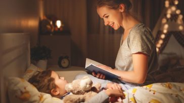 Bedtime Stories to Share With Your Kids