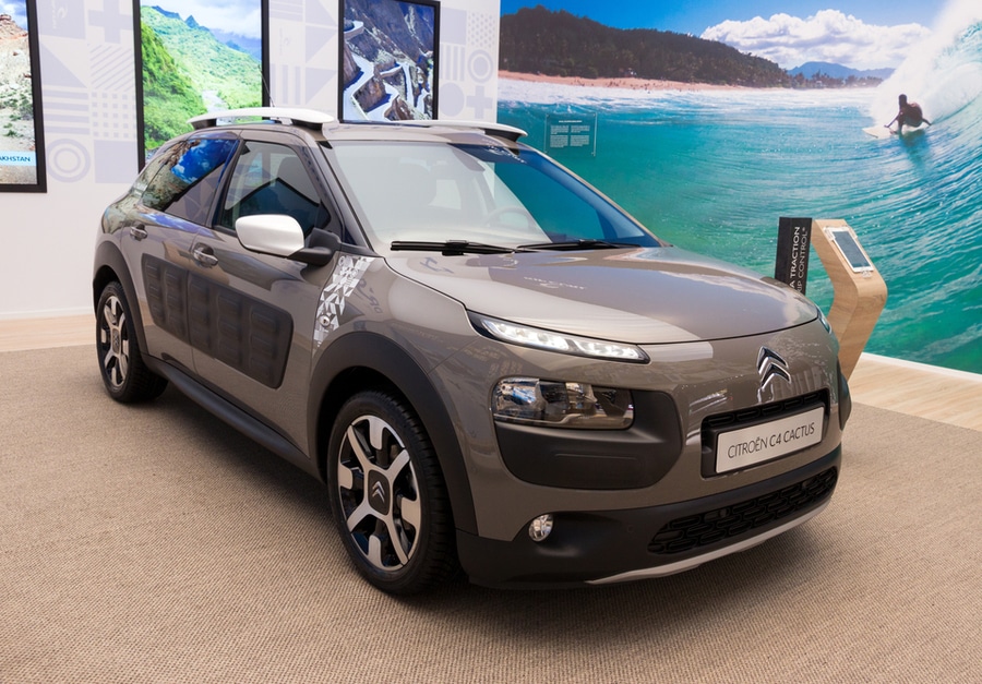 Citroen C4 Cactus Feel