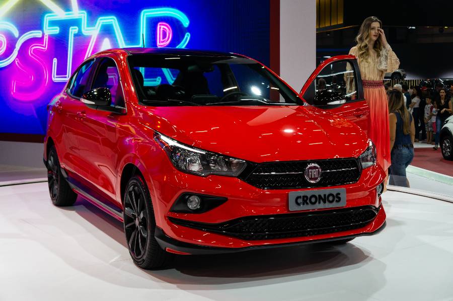 Fiat Cronos