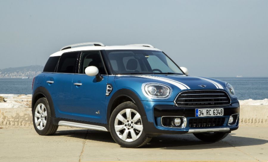 Mini Cooper Countryman