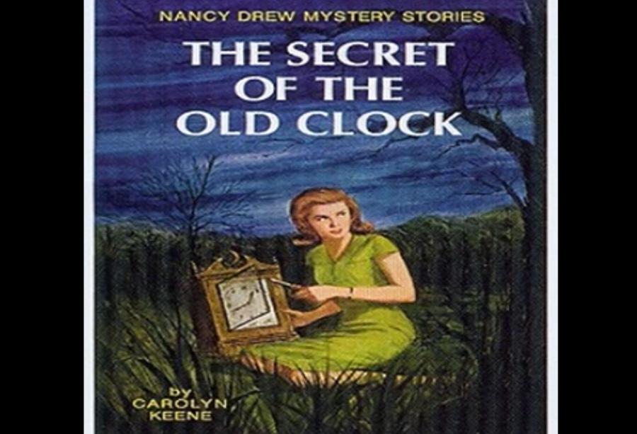The Secret of the Old Clock bedtime story