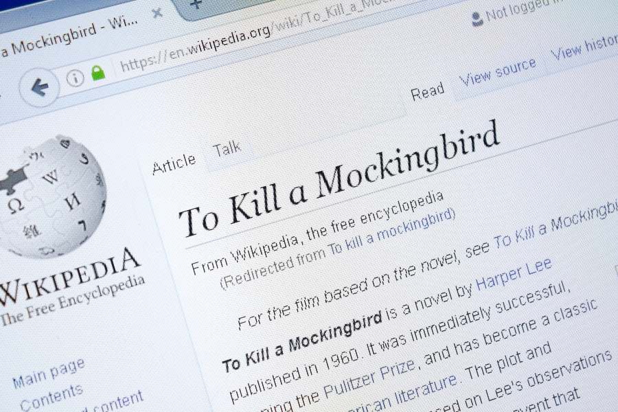 To Kill a Mockingbird bedtime story