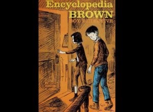 Encyclopedia Brown, Boy Detective