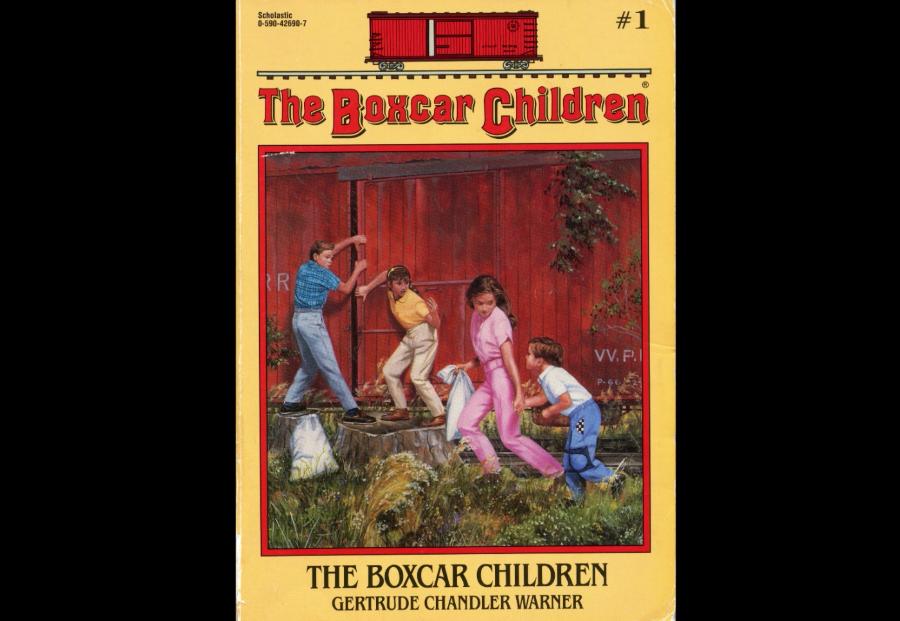 the boxcar children bedtime story