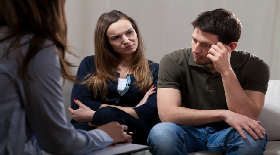 Couples Counseling is For Failing Marriages